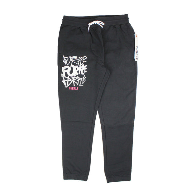 Purple Brand French Terry Sweatpant