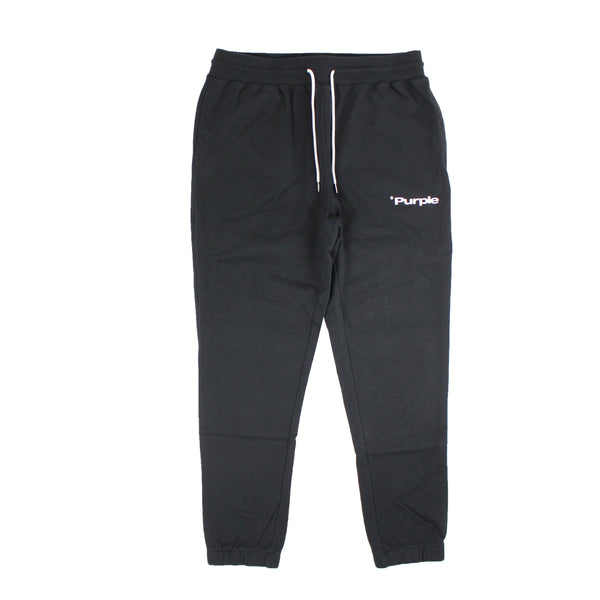 PURPLE BRAND FRENCH TERRY SWEATPANT